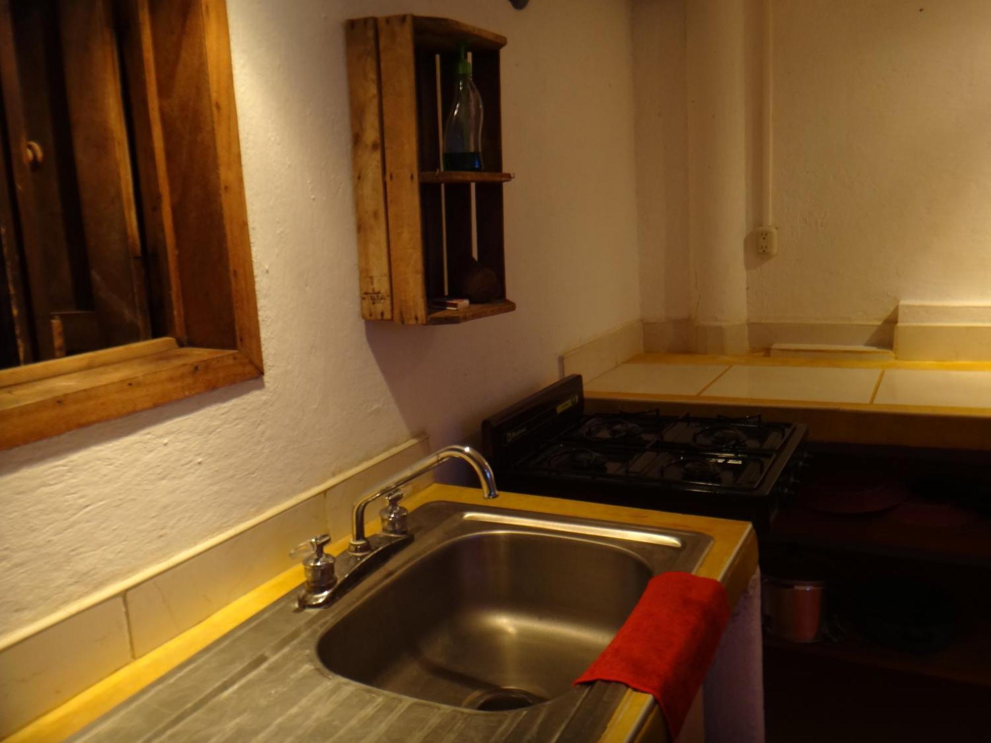 Villa Luna De Miel Mazunte Pokój zdjęcie